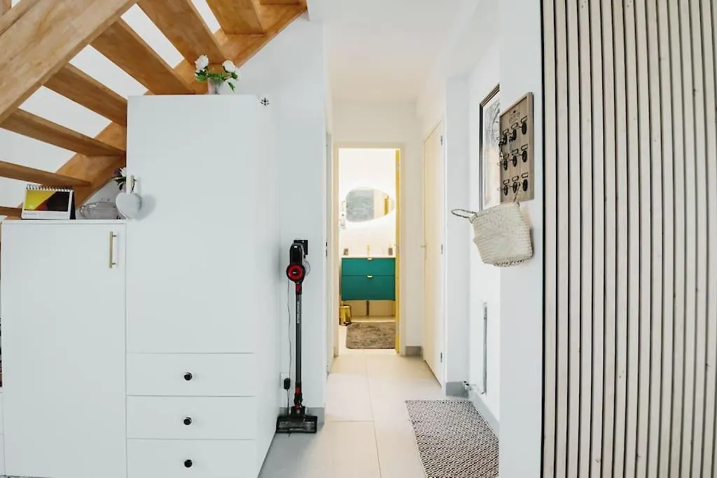 Holiday home Maison De Vacances Familiale A 15 Minutes De Saint-Malo Miniac-Morvan