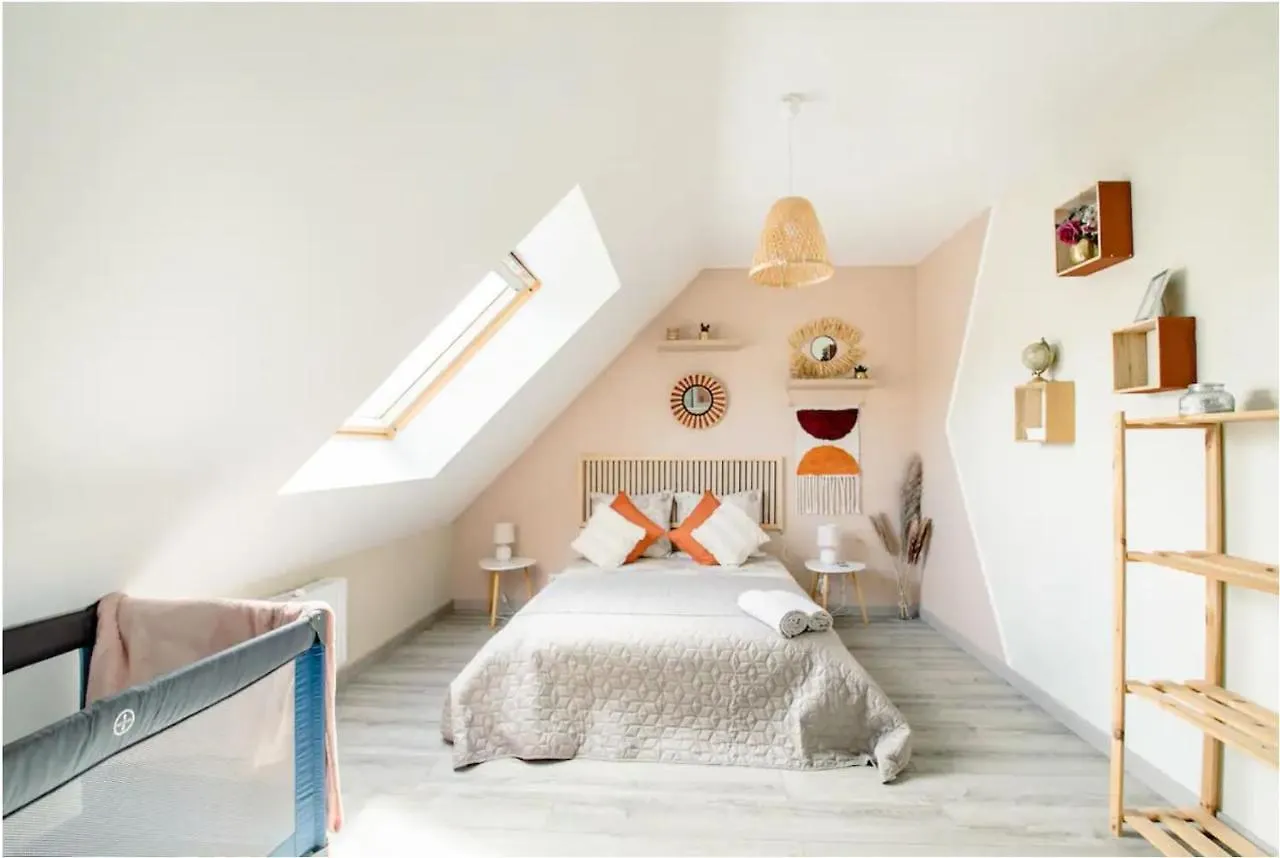 Maison De Vacances Familiale A 15 Minutes De Saint-Malo Miniac-Morvan 0*,