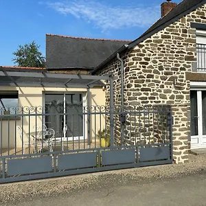 La Maison Du Chêne 2 Miniac-Morvan